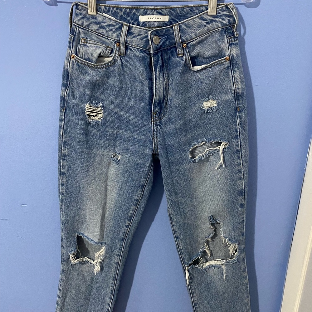 Ripped Jeans